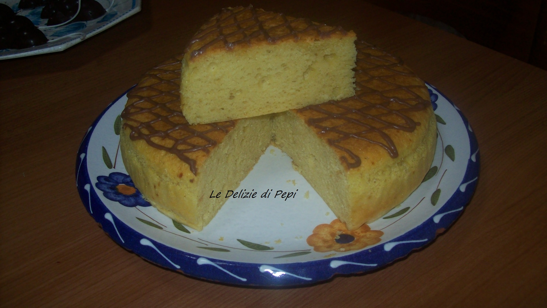Cheesecake giapponese (cheese mushipan)