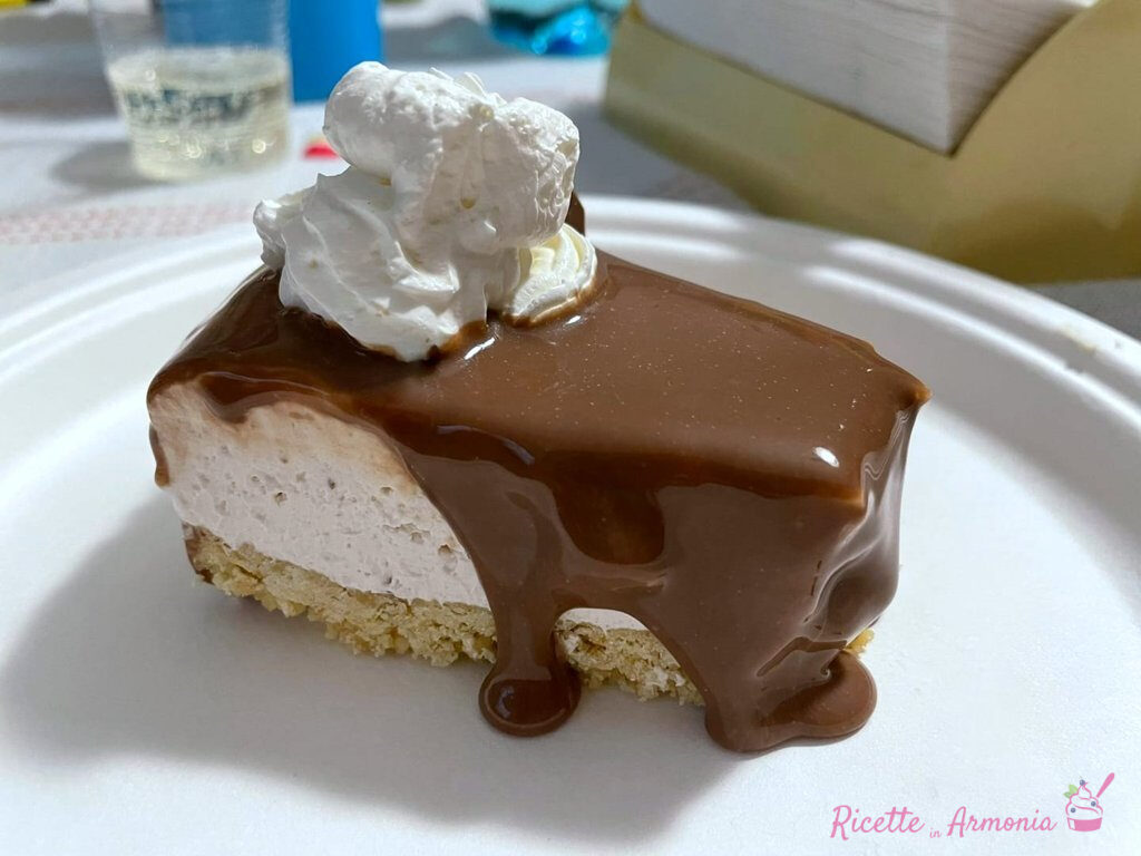 Cheesecake kinder