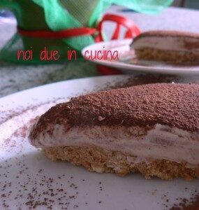 Cheesecake light al caffè | pane e cioccolata