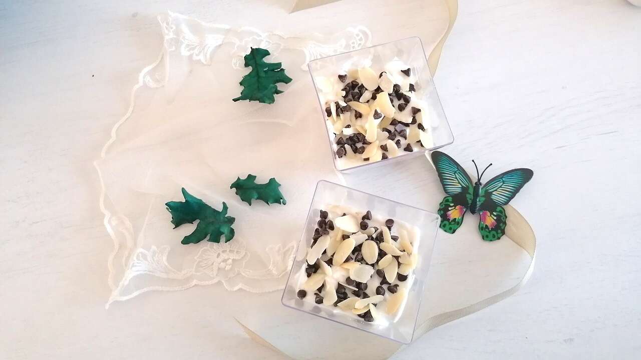 Cheesecake light allo yogurt greco, nuova ricetta in bicchiere