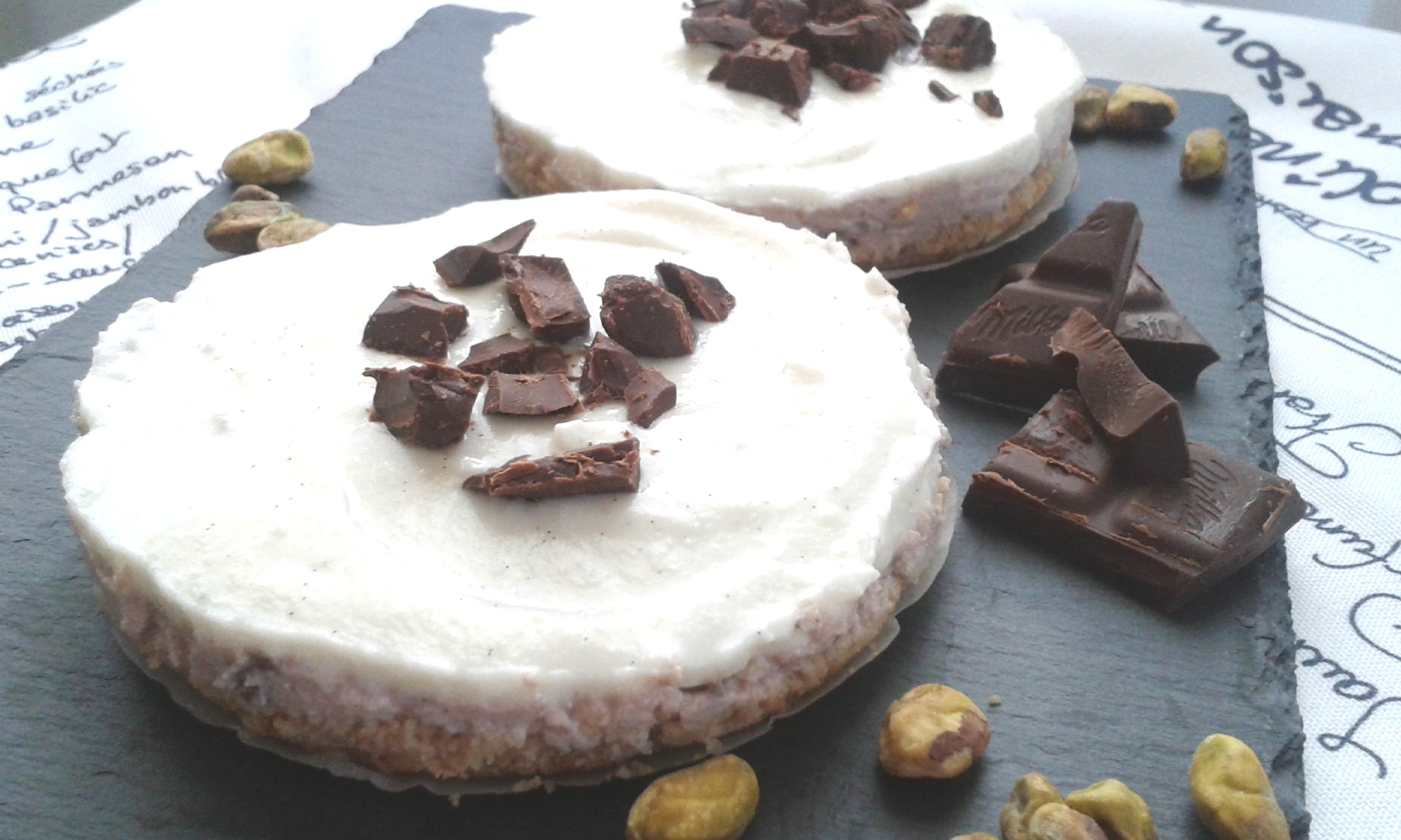 Cheesecake morbida alla ricotta