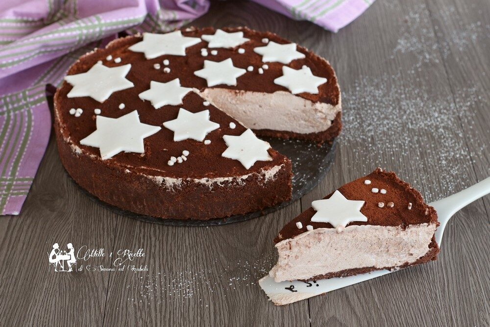 Cheesecake pan di stelle