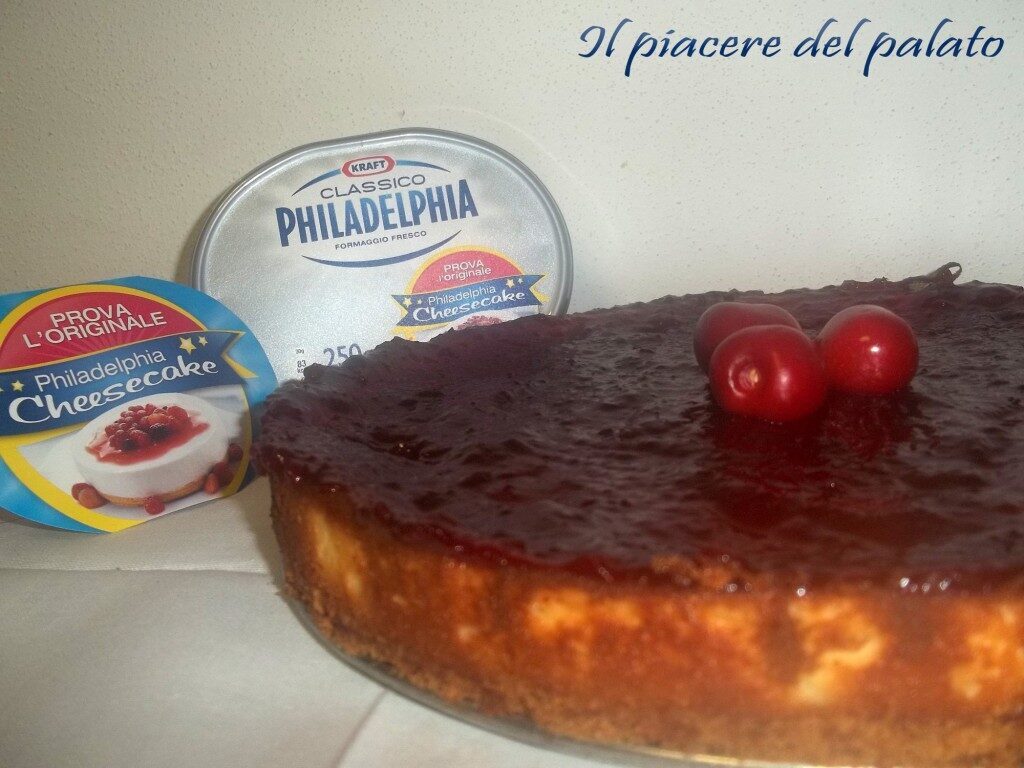 Cheesecake