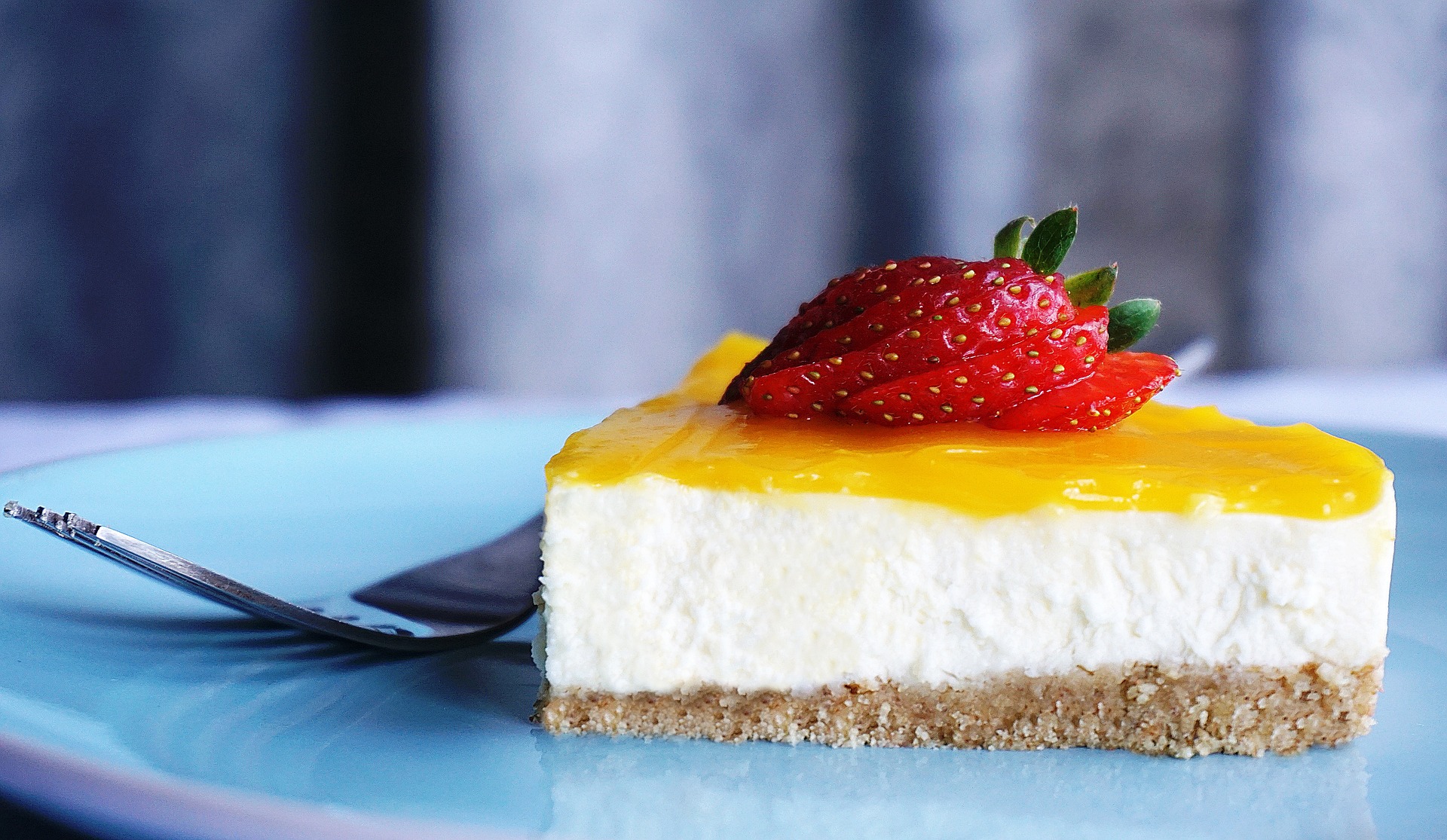 Cheesecake : ricetta alla base di ogni cheesecake