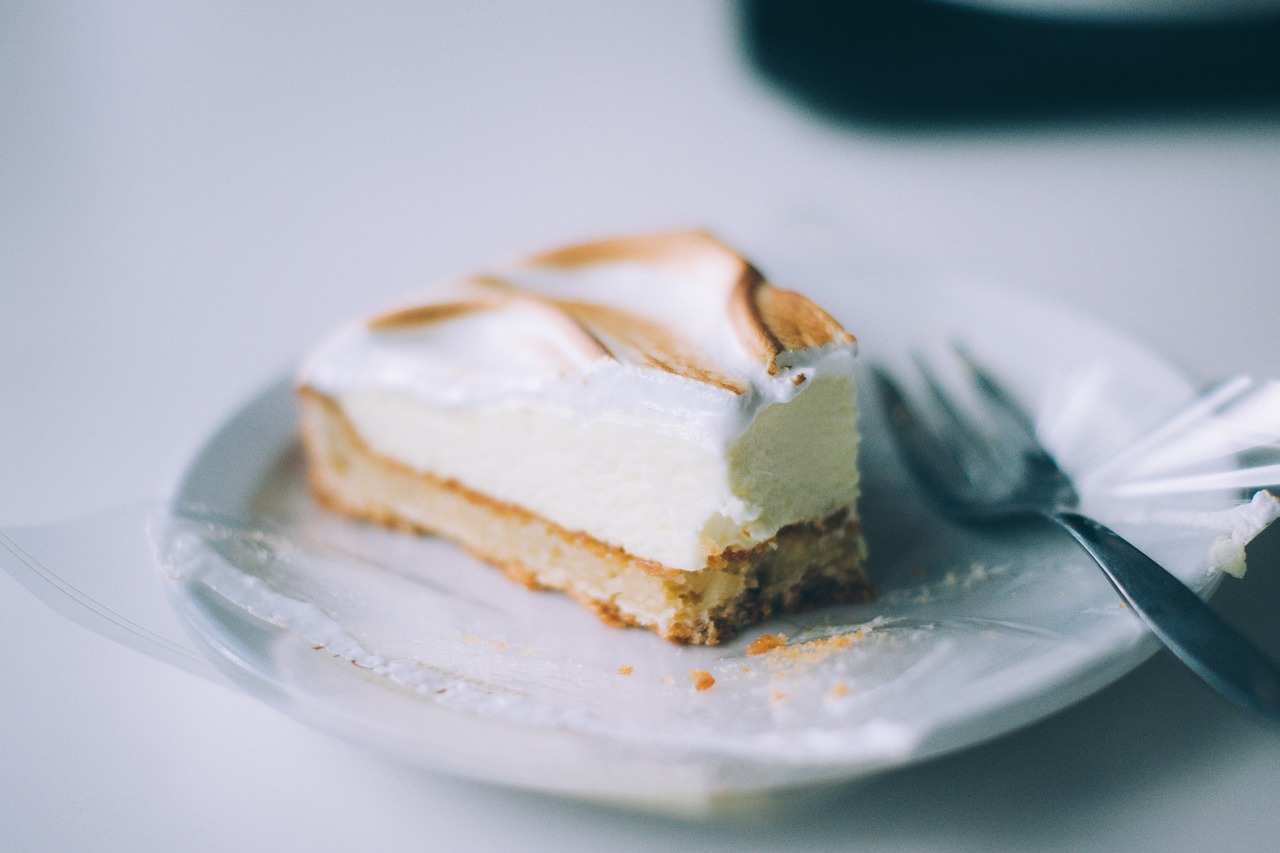Cheesecake ricotta e mascarpone