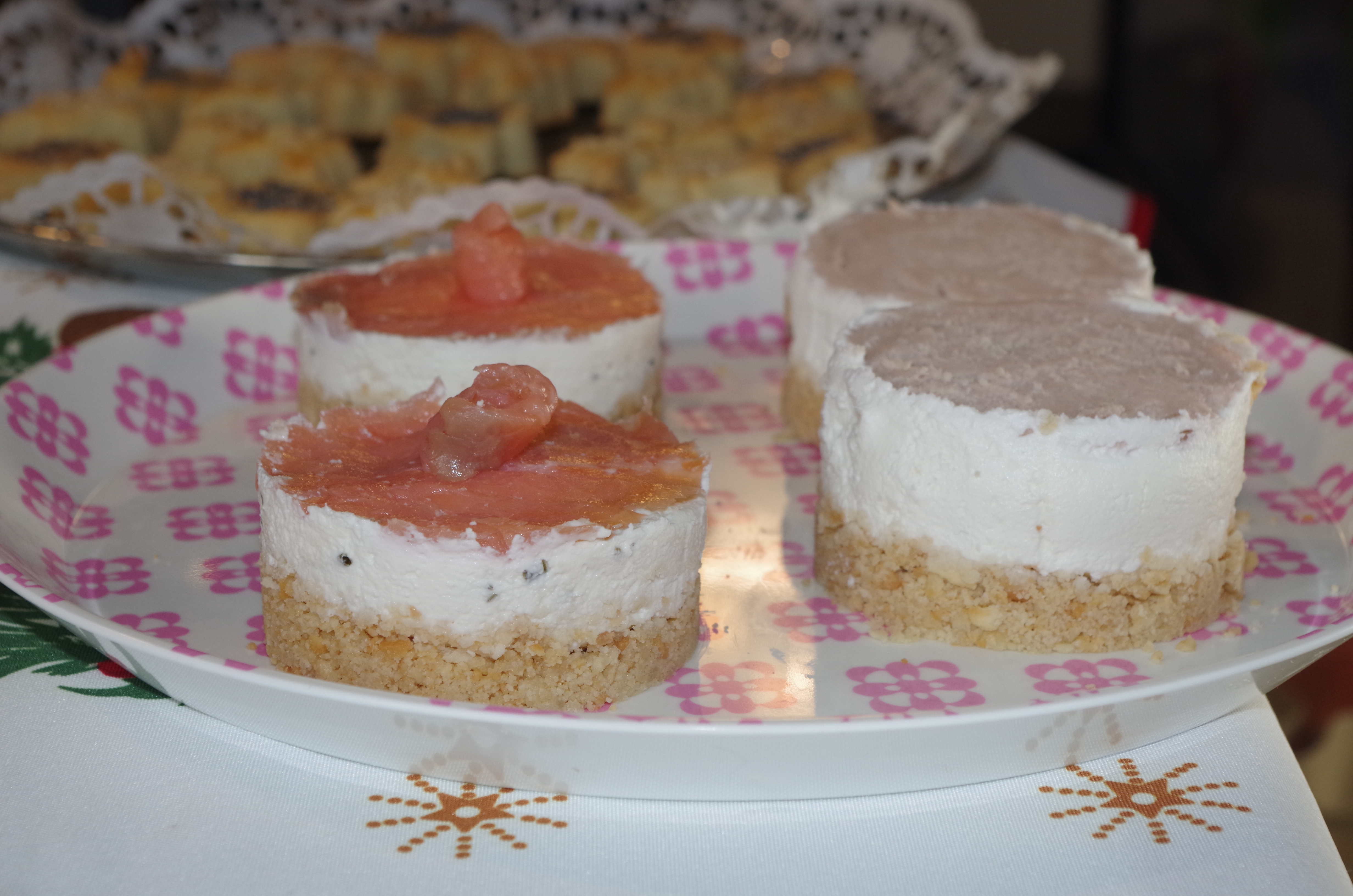 Cheesecake salata