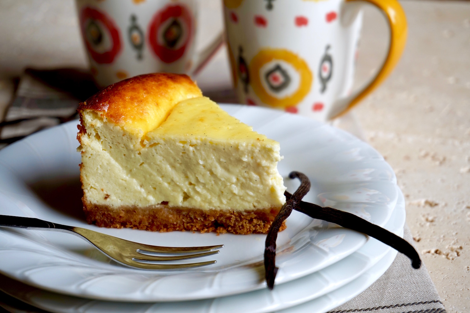 Cheesecake semplice, facile e veloce