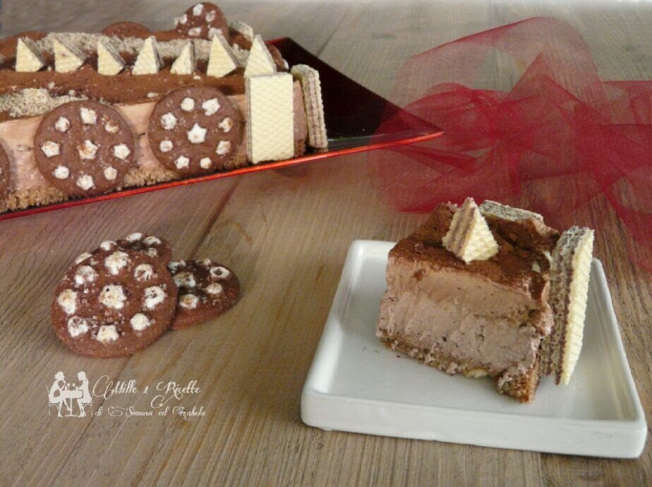 CheeseCake Wafer e Nutella