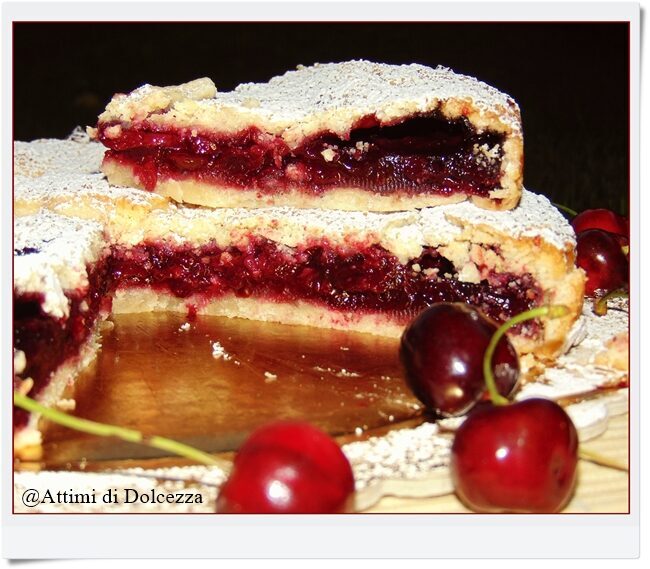 Cherry pie