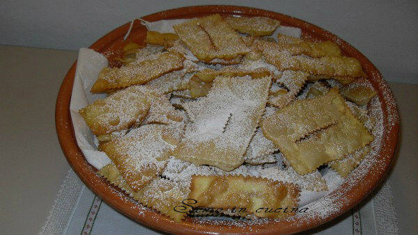 Chiacchere