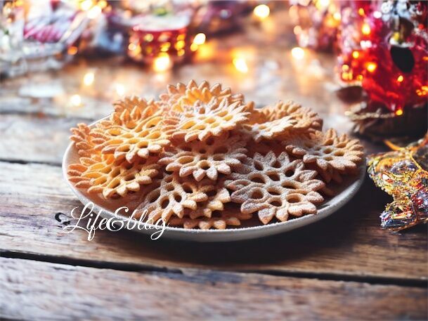 Chiacchiere di carnevale fritte: dosi e ricetta completa