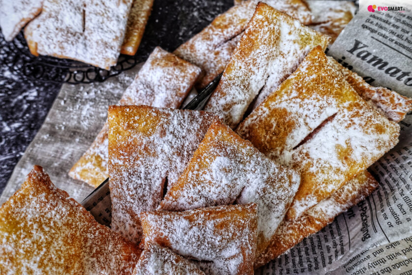 Chiacchiere di carnevale: la ricetta vincente!