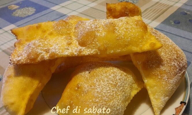 Chiacchiere di carnevale