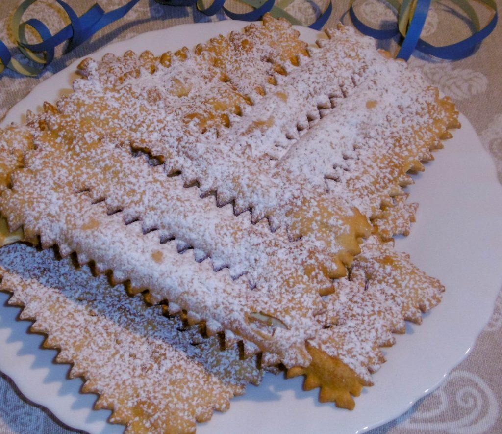 Chiacchiere di Carnevale