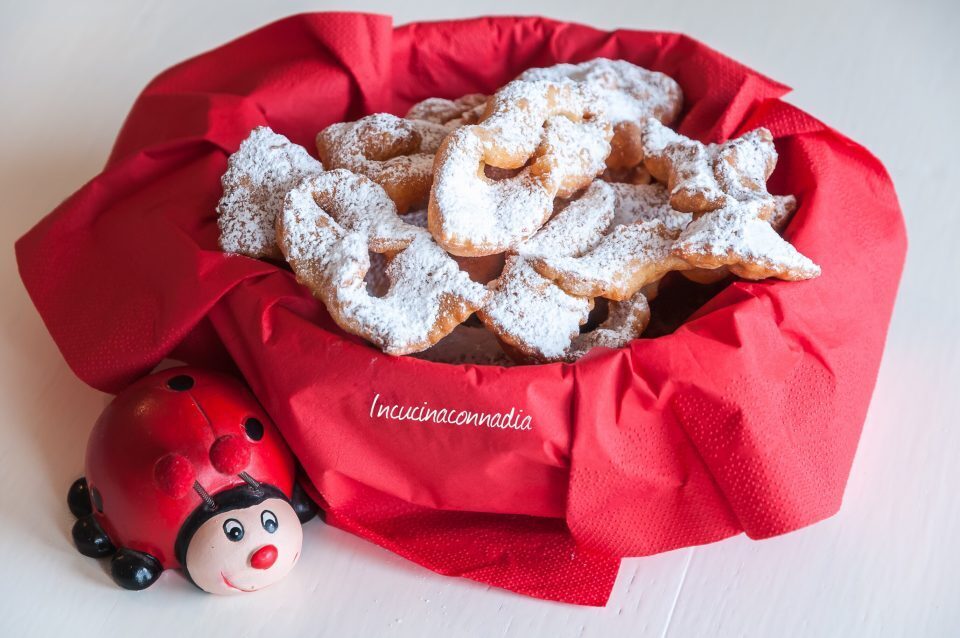 Chiacchiere di carnevale