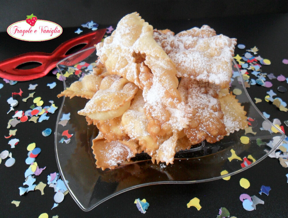 Chiacchiere di carnevale