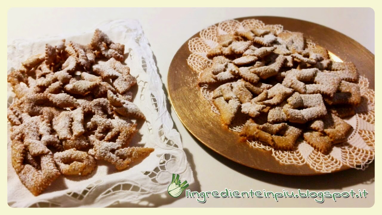 Chiacchiere di Carnevale