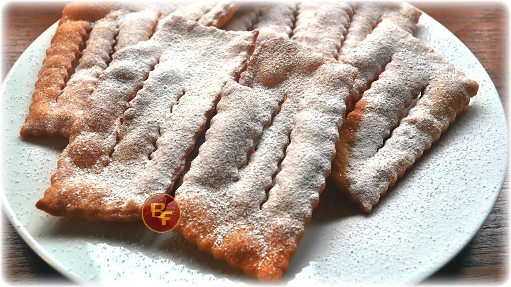 Chiacchiere e bugie in allegria…