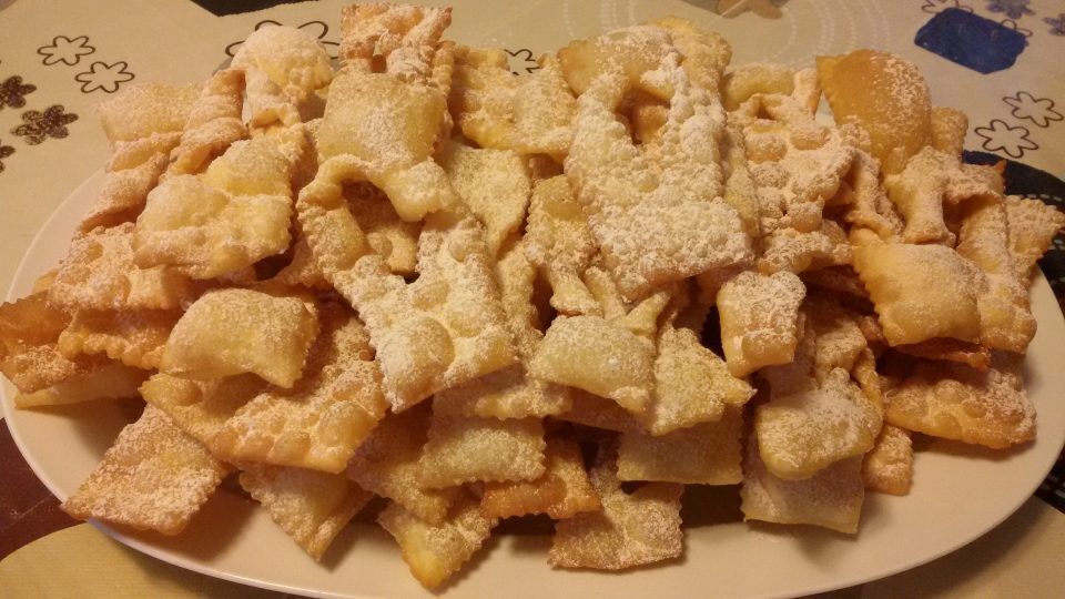 Chiacchiere
