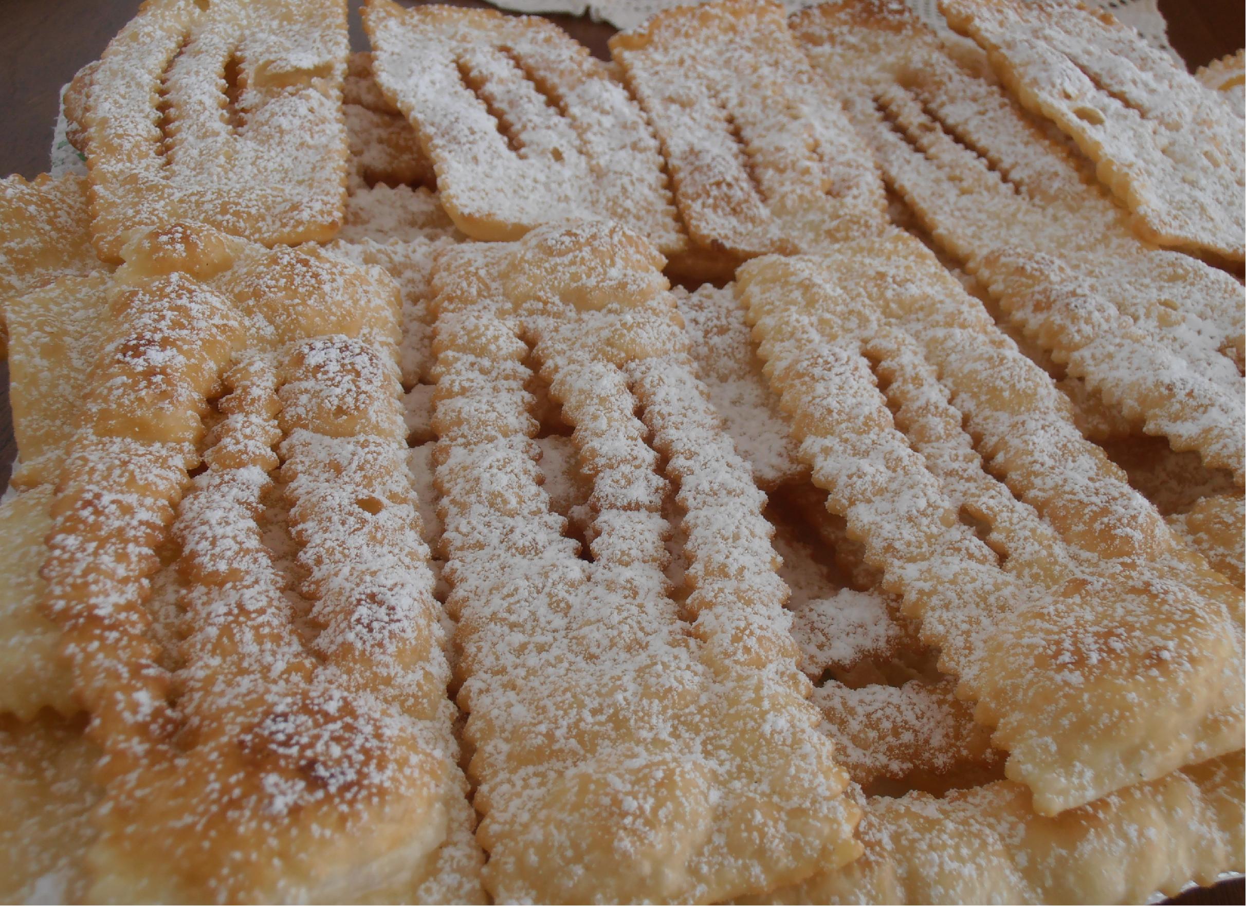 Chiacchiere