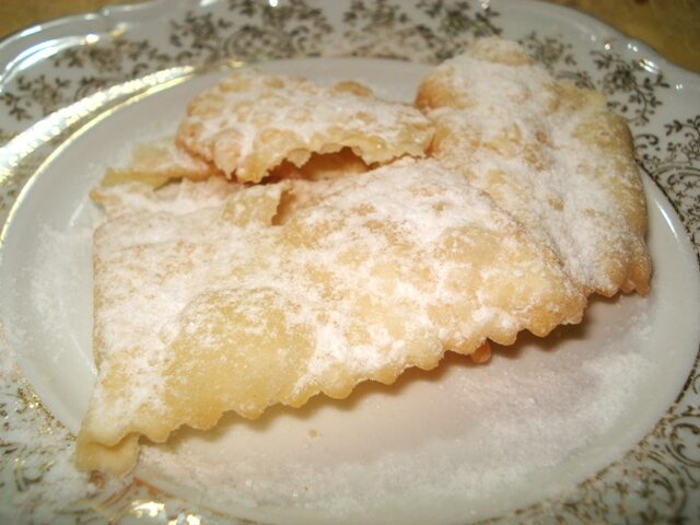 Chiacchiere