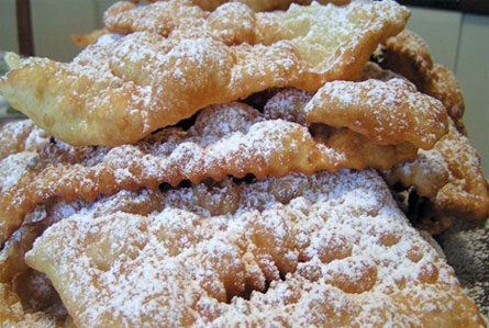 Chiacchiere