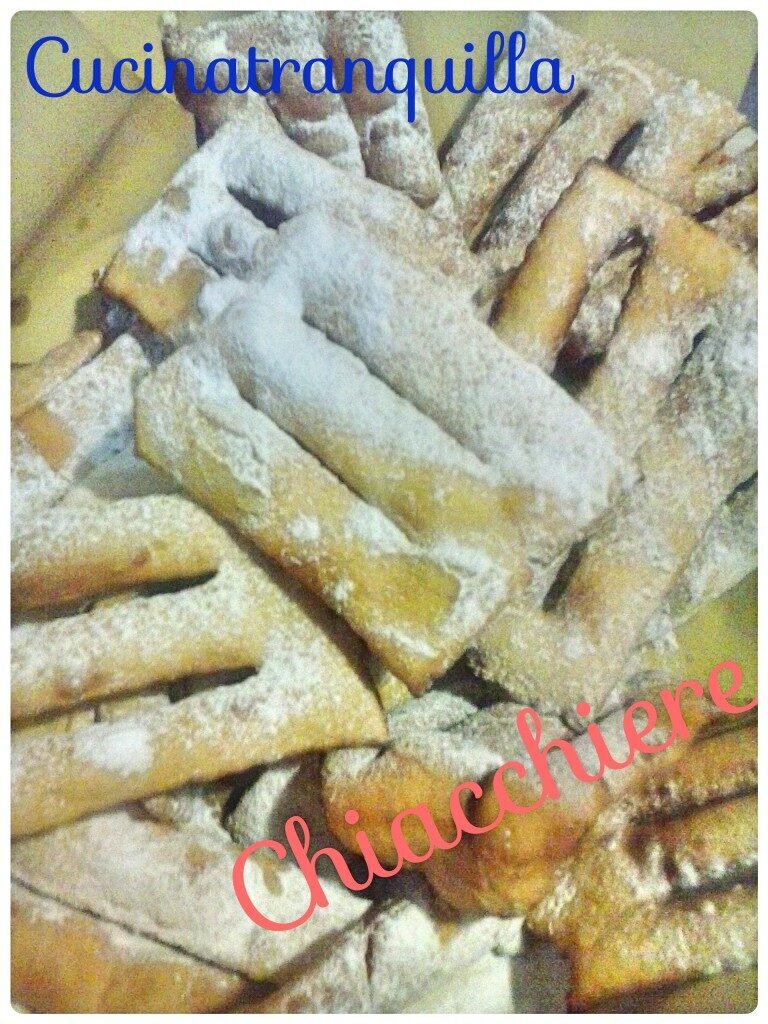Chiacchiere