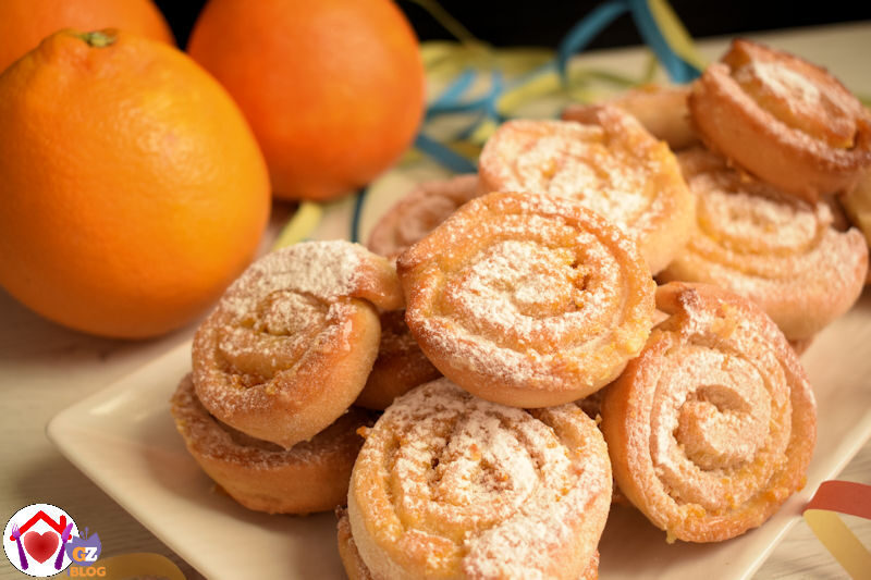 Chiacchiere vegane