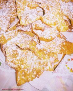 Chiacchiere veloci
