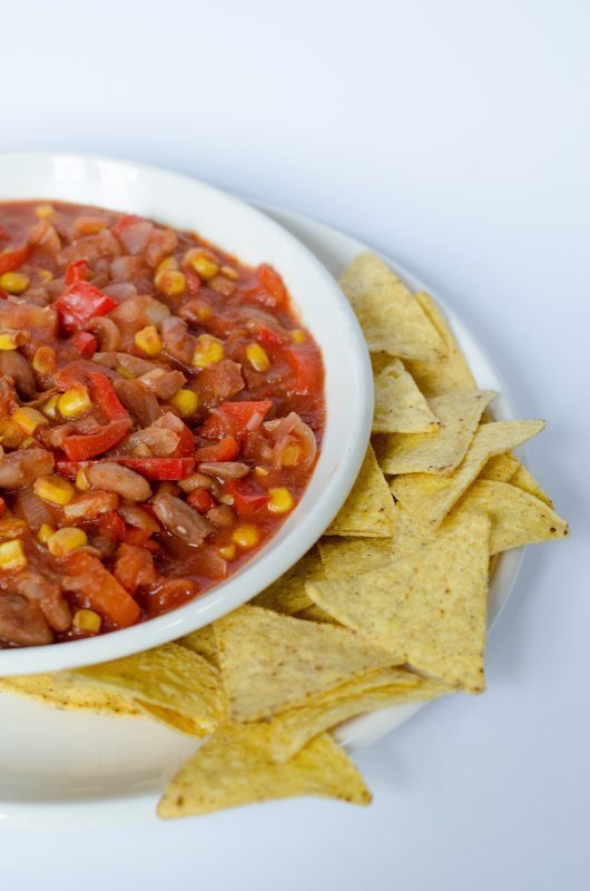 Chili sin carne