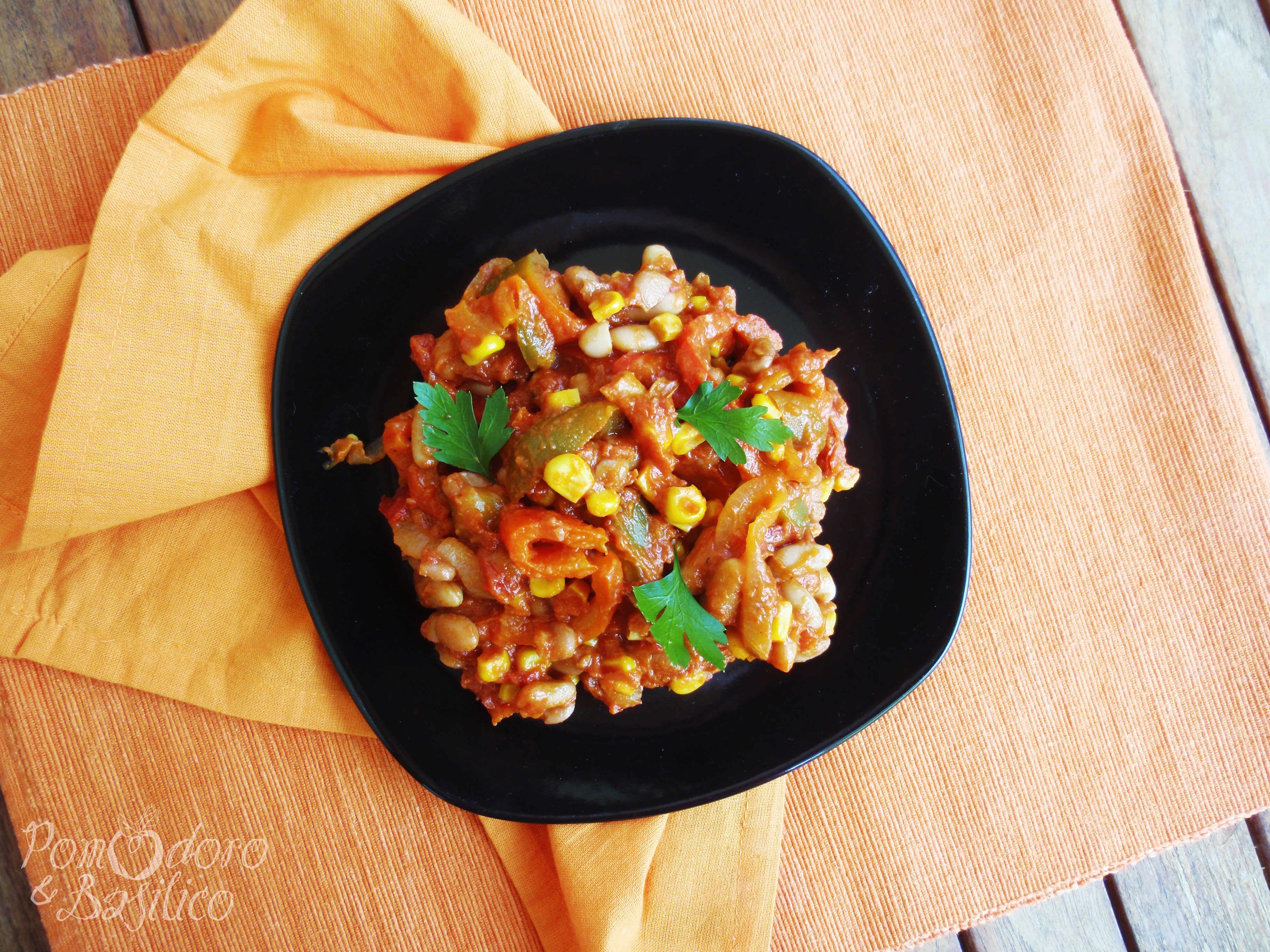 Chili vegetale