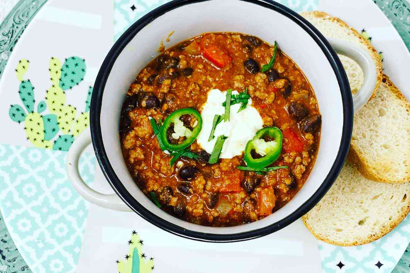 Chilli con carne