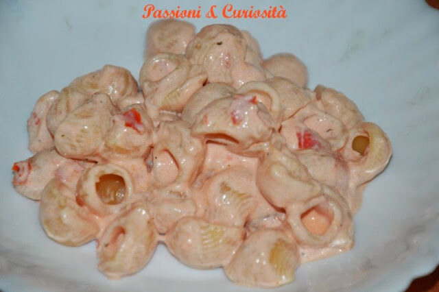 Chiocciole in rosa