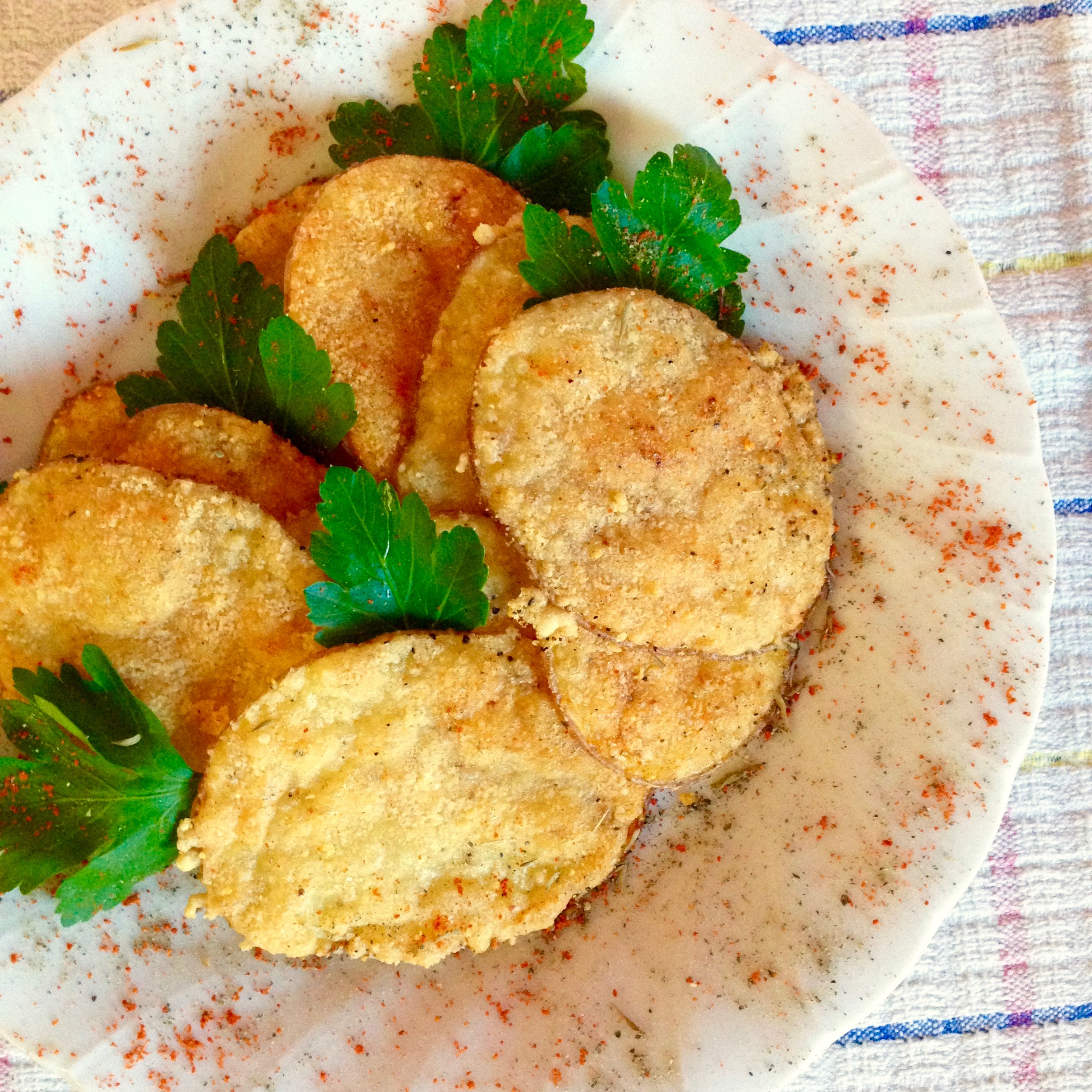Chips al Formaggio