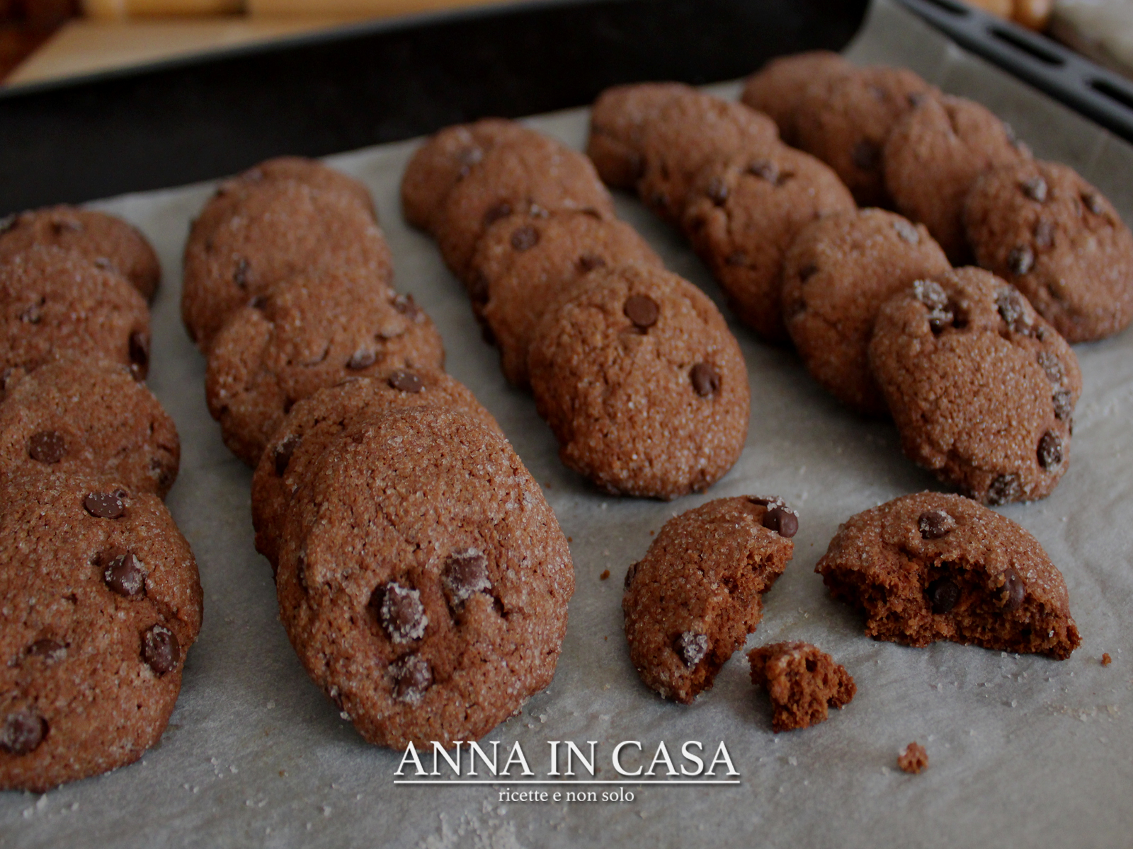 Chococookies di anna