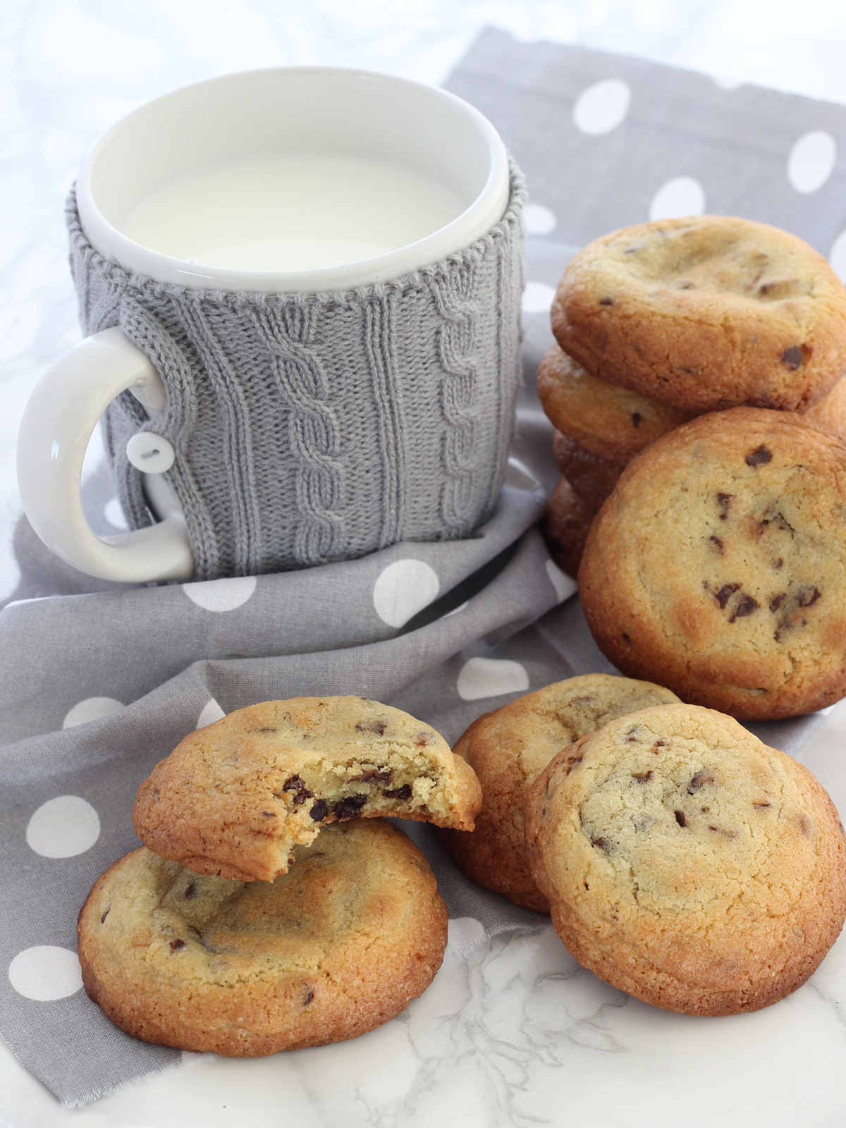 Chocolate chip bertookies