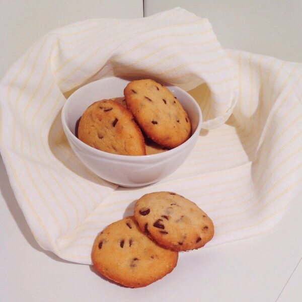 Chocolate chip cookies