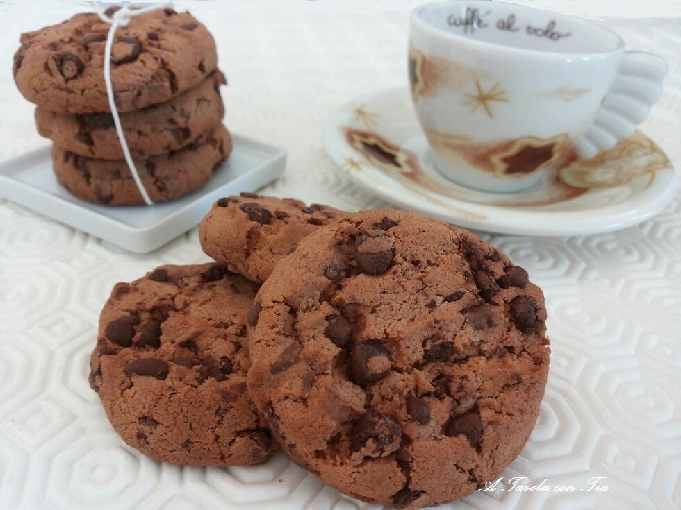 Chocolate chip cookies