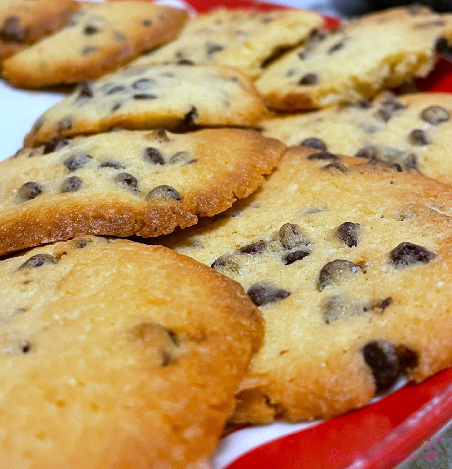Chocolate cookies
