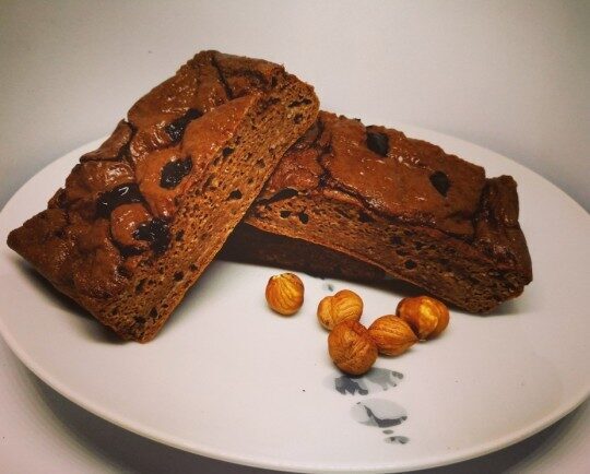 Chocolate squares