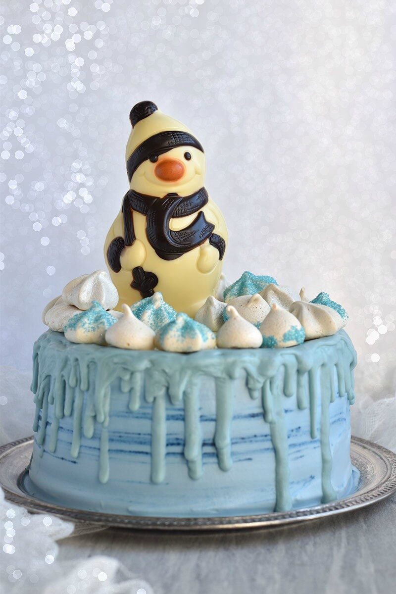 Chocolate winter cake, semplicemente deliziosa!