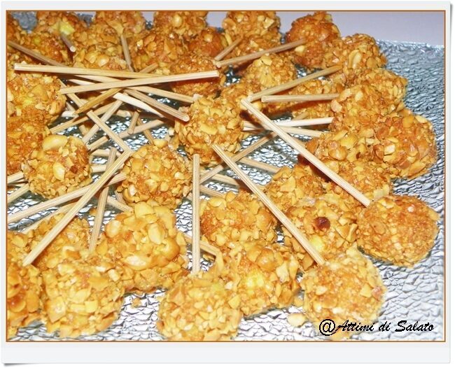 CHUPA CHUPS DI POLLO