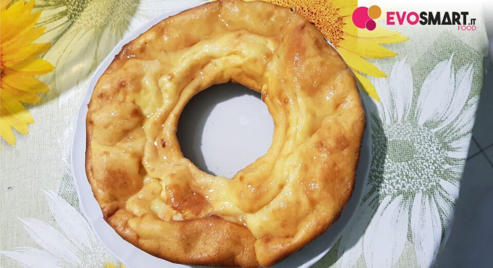 Ciambella al babà senza glutine: facile e super golosa!