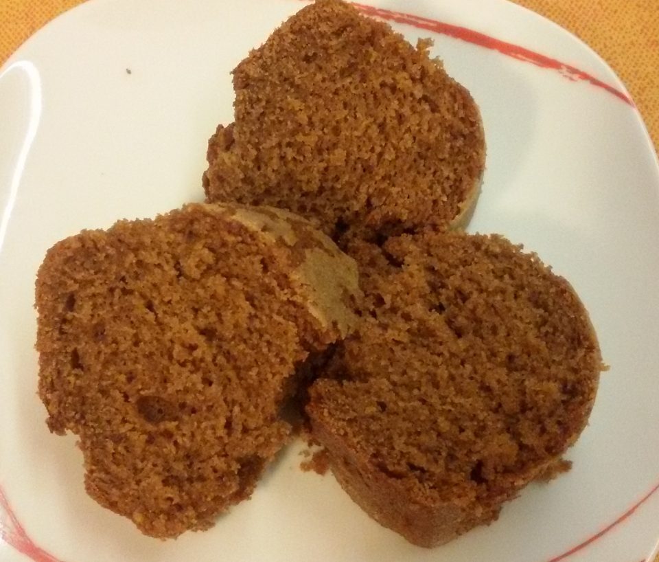 Ciambella al cioccolato e sheridan’s