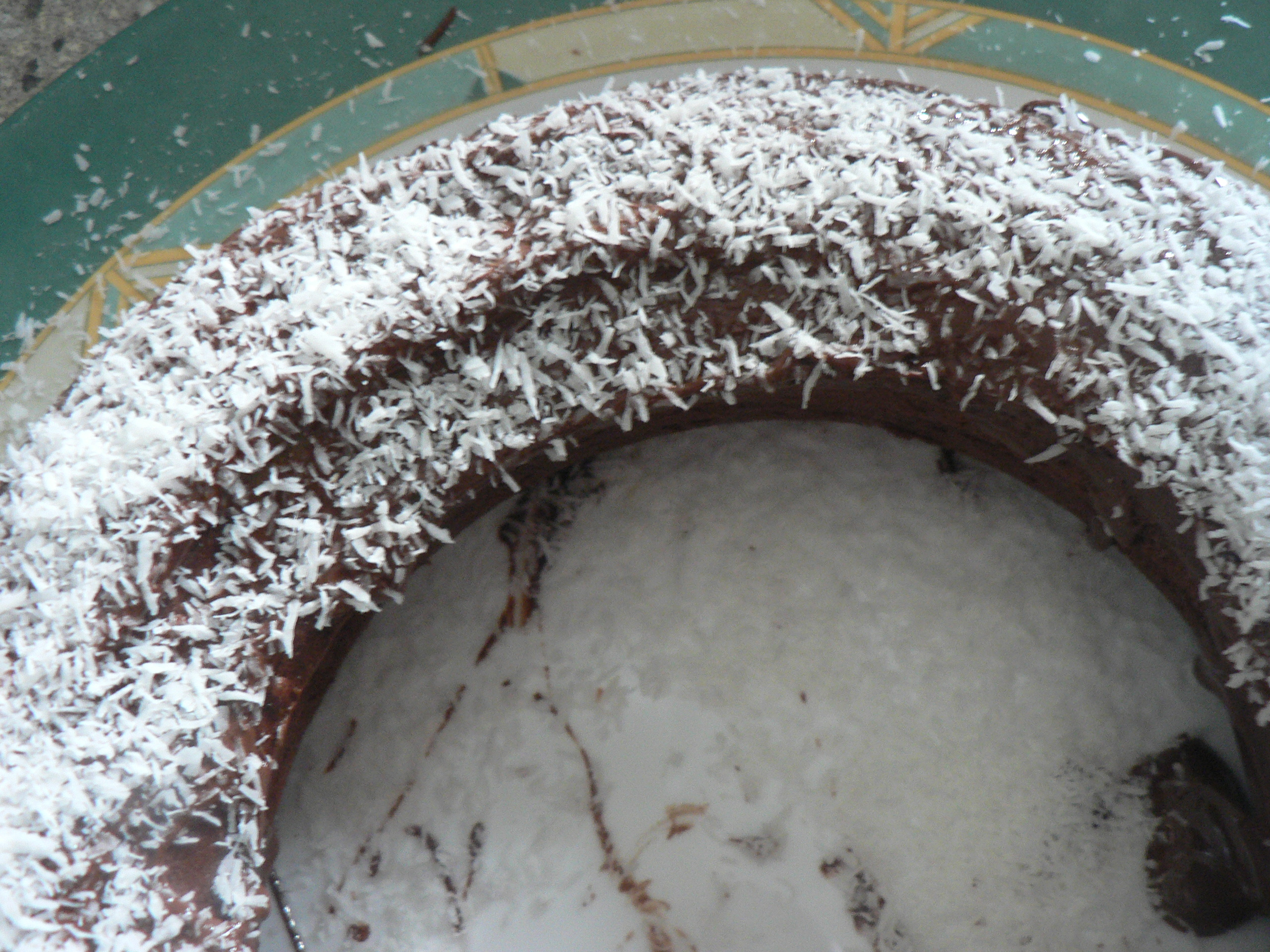 Ciambella al cioccolato-ricetta dolce | noi due in cucina
