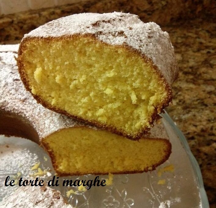 ciambella al latte