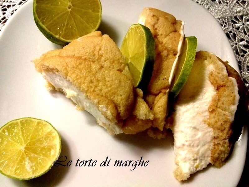 Ciambella al lime – fresca delizia -….