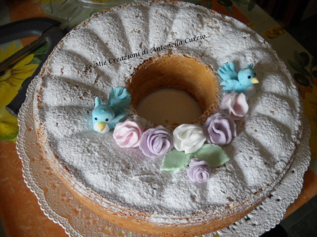 Ciambella al limone