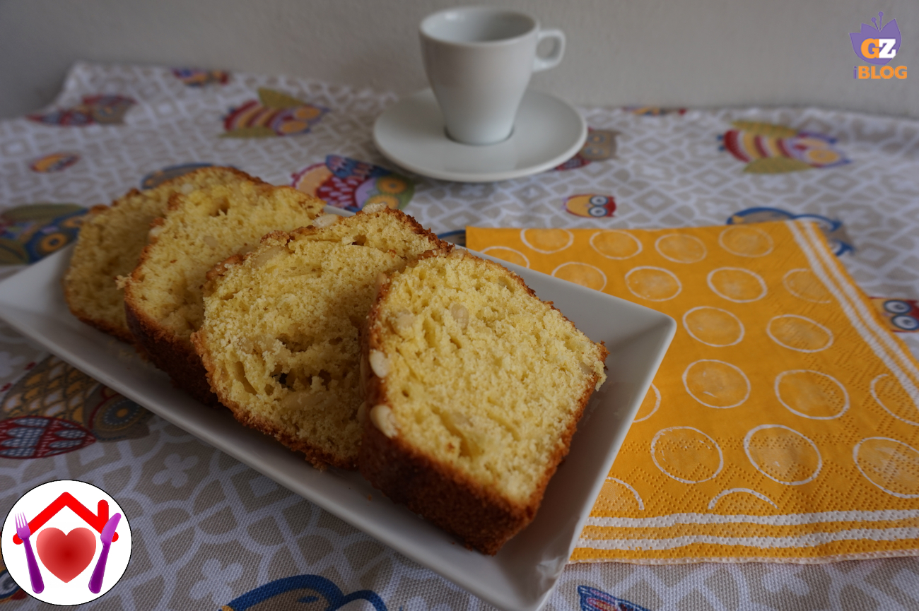 Ciambella al succo di frutta
