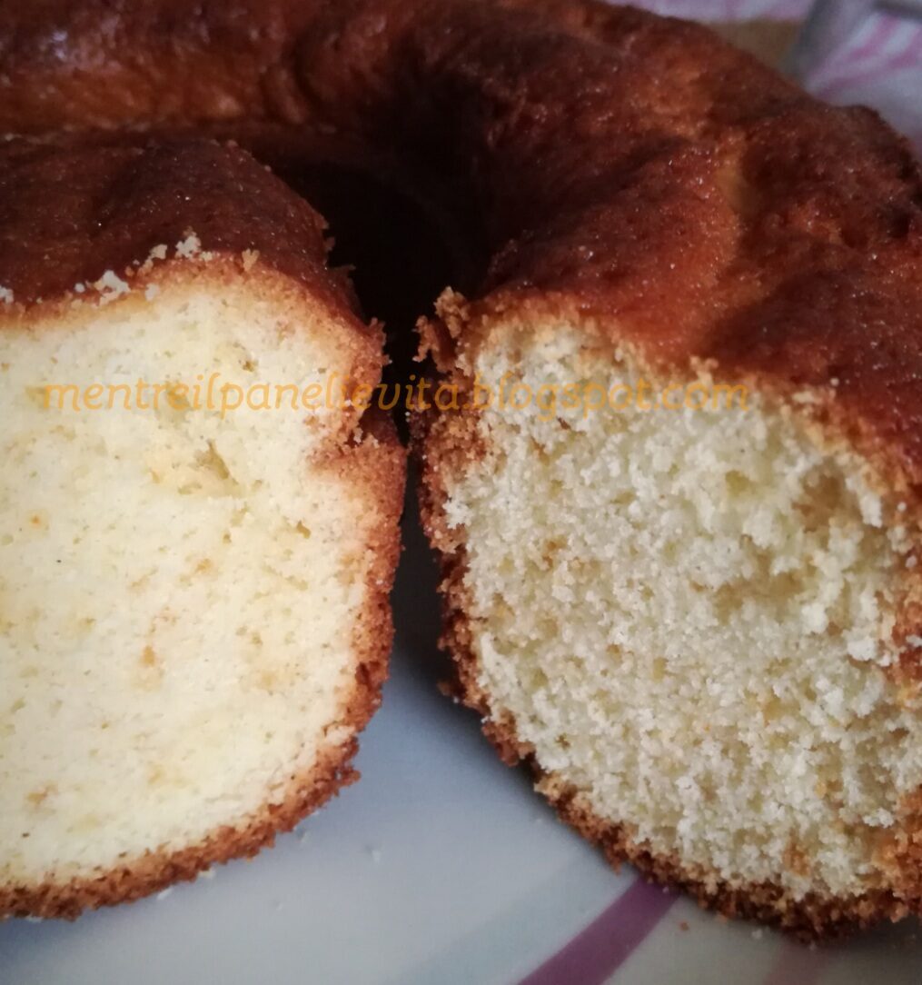 Ciambella alla panna